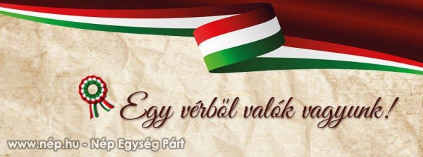 Egy NÉP, Egy vér